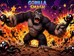 เกม Gorilla Smash