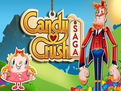 เกม Candy Crush Saga