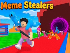 เกม Meme Stealers