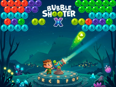 เกม Bubble Shooter X