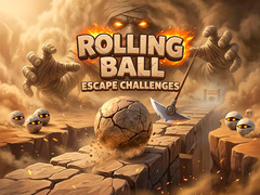 เกม Rolling Ball Escape Challenges