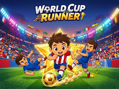 เกม World Cup Runner