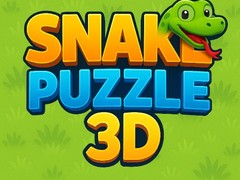 เกม Snake Puzzle 3D