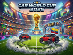 เกม Car World Cup 2026