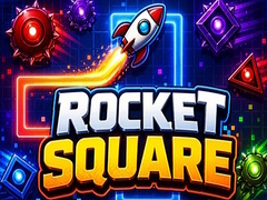 เกม Rocket Square
