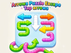 เกม Arrows Puzzle Escape Tap arrows