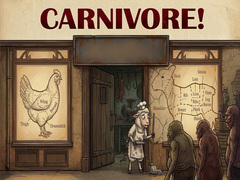 เกม Carnivore