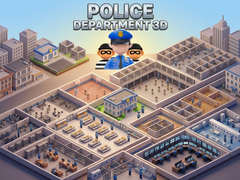 เกม Police Department 3D
