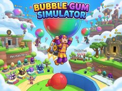 เกม Bubble Gum Simulator