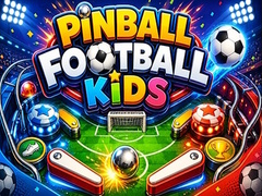 เกม Pinball Football Kids