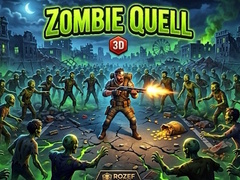 เกม Zombie Quell 3D