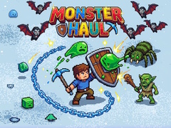 เกม Monster Haul