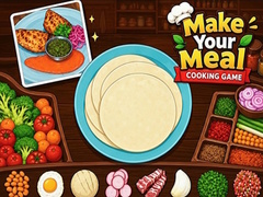 เกม Make Your Meal Cooking Game