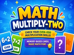 เกม Math Multiply Two