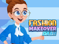 เกม Fashion Makeover Dash