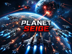 เกม Planet Seige