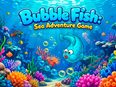 เกม Bubble Fish Sea Adventure Game