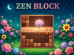 เกม Zen Block