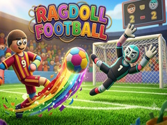 เกม Ragdoll Football