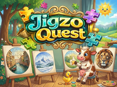เกม Jigzo Quest