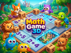 เกม Math Game 3D