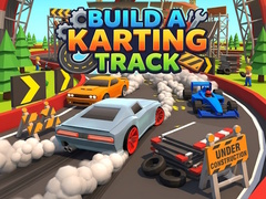เกม Build a Karting Track