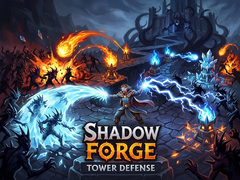 เกม Shadow Forge - Tower Defense