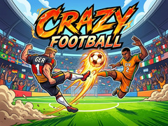 เกม Crazy Football