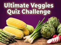 เกม Ultimate Veggies Quiz Challenge