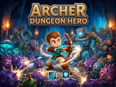 เกม Archer: Dungeon Hero