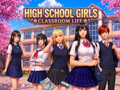 เกม High School Girls Classroom Life