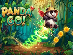 เกม Panda Go!