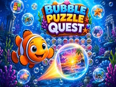 เกม Bubble Puzzle Quest