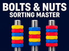 เกม Bolts & Nuts - Sorting Master!