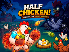 เกม Half Chicken