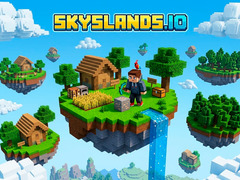 เกม Skyslands.io