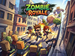 เกม Zombie Royale