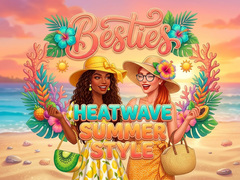 เกม Besties Heatwave Summer Style