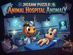 เกม Jigsaw Puzzle: Animal Hospital Anomaly