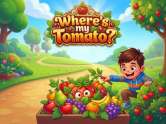 เกม Where's My Tomato?