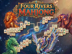 เกม Four Rivers Mahjong