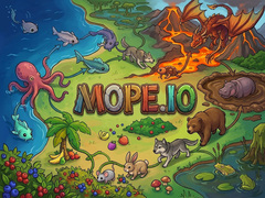 เกม Mope.io