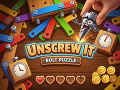 เกม Unscrew It: Bolt Puzzle