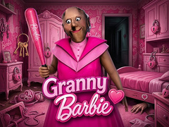เกม Granny Barbie