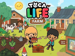 เกม Toca Boca Life Farm
