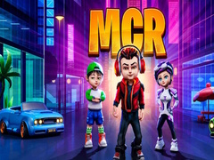 เกม Mini Car Runner