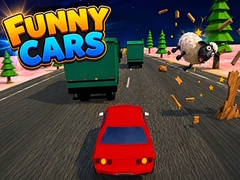 เกม Funny Cars