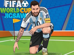 เกม FIFA World Cup Jigsaw