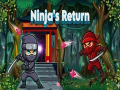 เกม Ninjas Return