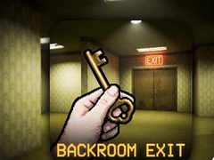 เกม Backroom Exit